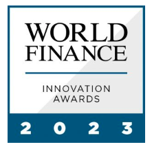 World Finance Innovation awards for 2023